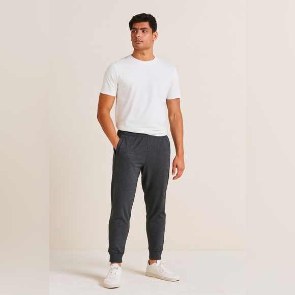 Lululemon Athletica Men’s City Sweat Joggers in Heathered Gray, Size M (28”-30”) - Picture 1 of 14